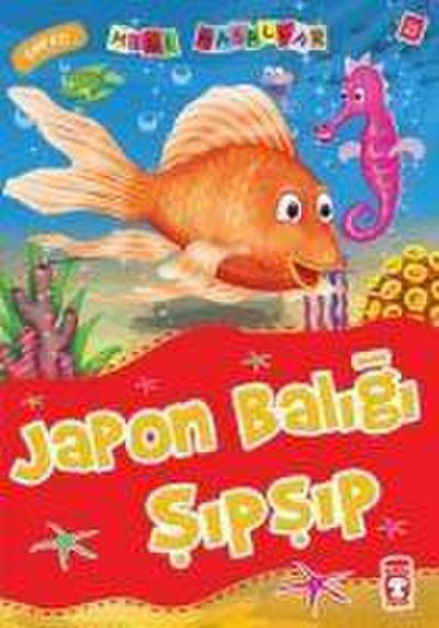 Japon Baligi Sip Sip