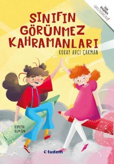Tek Basima Okuyorum Sinifin Görünmez Kahramanlari