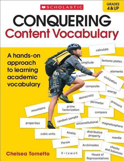 Conquering Content Vocabulary