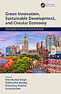 Green Innovation, Sustainable Development, and Circular Economy
