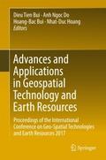 Advances and Applications in Geospatial Technology