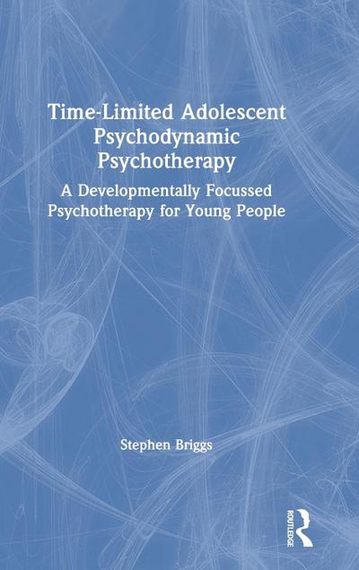 Time-Limited Adolescent Psychodynamic Psychotherapy