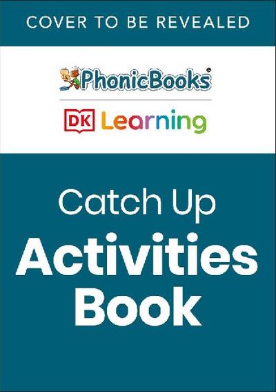 Phonic Books The Resolvers Activities