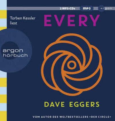 Every, 2 Audio-CD, 2 MP3