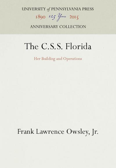 The C.S.S. Florida
