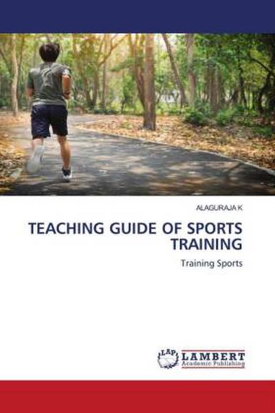 TEACHING GUIDE OF SPORTS TRAINING