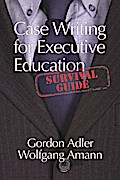 Case Writing For Executive Education