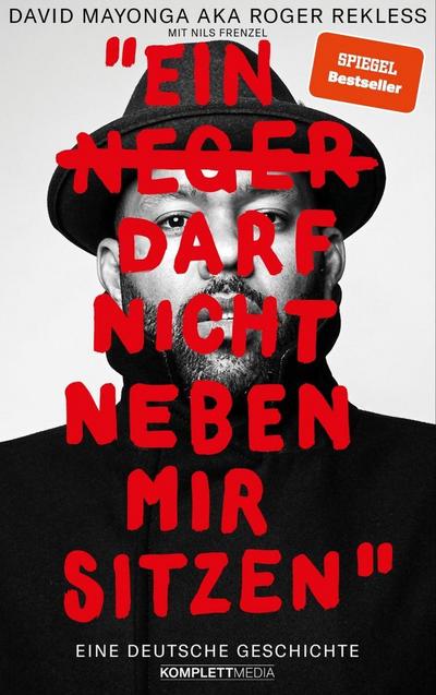 Ein Neger darf nicht neben mir sitzen