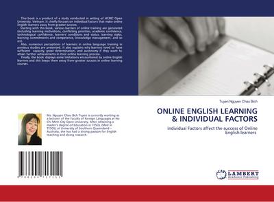 ONLINE ENGLISH LEARNING & INDIVIDUAL FACTORS