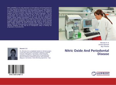 Nitric Oxide And Periodontal Disease