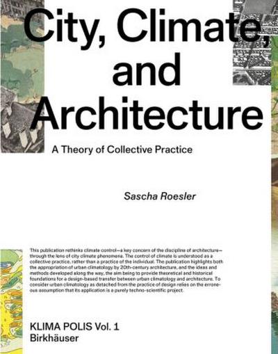City, Climate, and Architecture