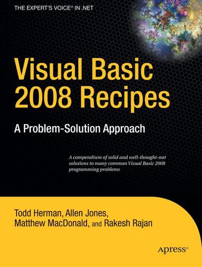 Visual Basic 2008 Recipes