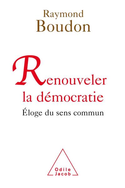 Renouveler la democratie