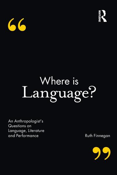 Where is Language?