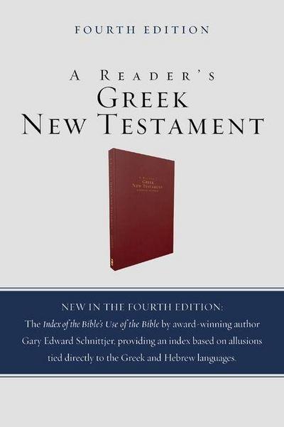 A Reader’s Greek New Testament
