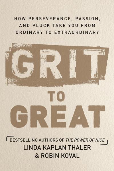 Grit to Great