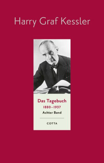 Das Tagebuch (1880-1937), Band 8 (1923-1926)