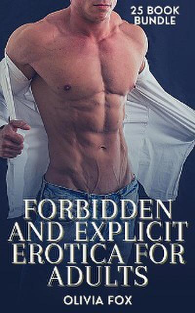 Forbidden and Explicit Erotica for Adults