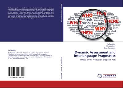 Dynamic Assessment and Interlanguage Pragmatics