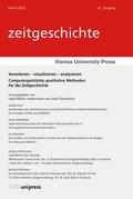 Annotieren - visualisieren - analysieren
