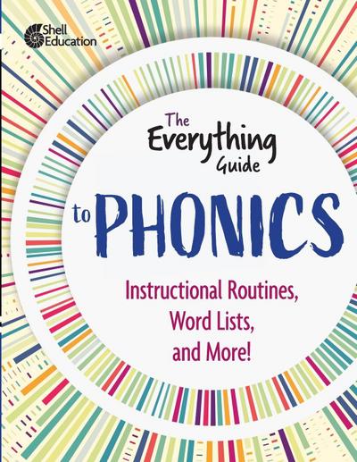 The Everything Guide to Phonics