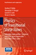 Physics of Transitional Shear Flows: Instability and Laminar?Turbulent Transition in Incompressible Near-Wall Shear Layers: 98