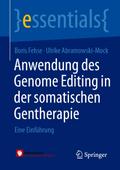 Anwendung des Genome Editing in der somatischen Gentherapie