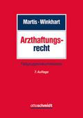 Arzthaftungsrecht von Rüdiger (RA ) Martis | Buch