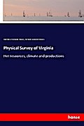 Physical Survey of Virginia