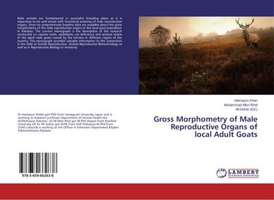 Gross Morphometry of Male Reproductive Organs of local Adult Goats