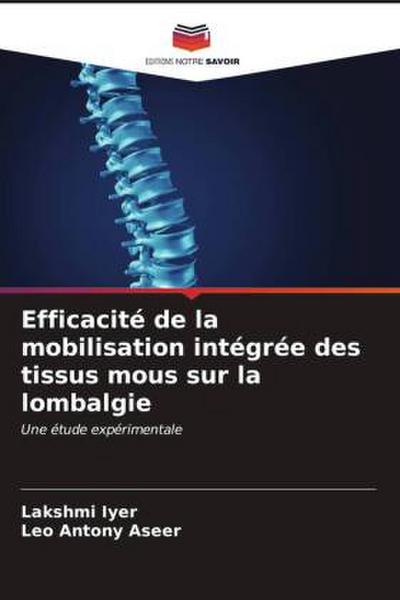 Efficacité de la mobilisation intégrée des tissus mous sur la lombalgie