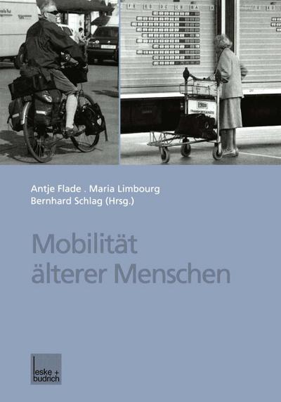 Mobilität älterer Menschen