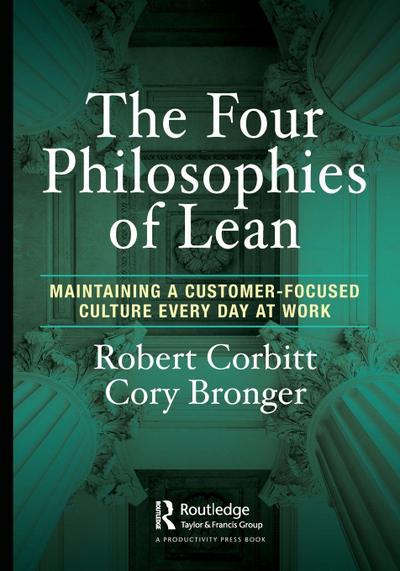 The Four Philosophies of Lean