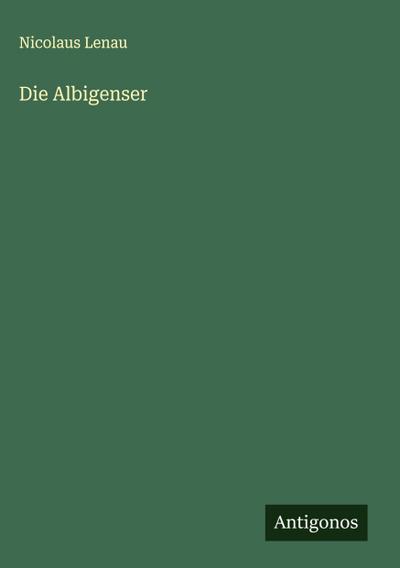 Die Albigenser