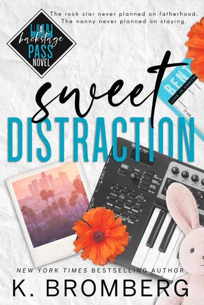 Sweet Distraction (Alternate Cover)
