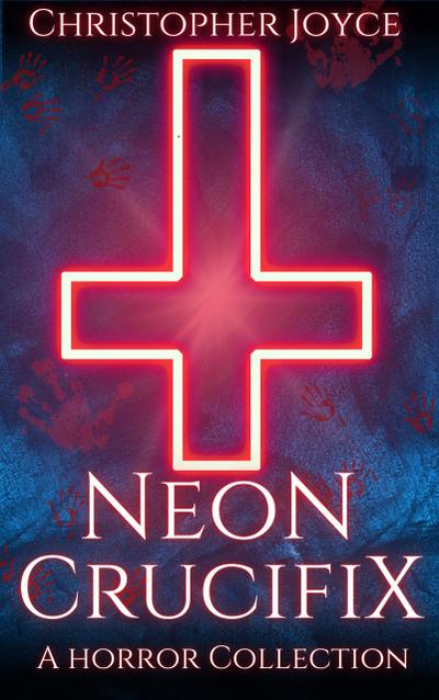 Neon Crucifix