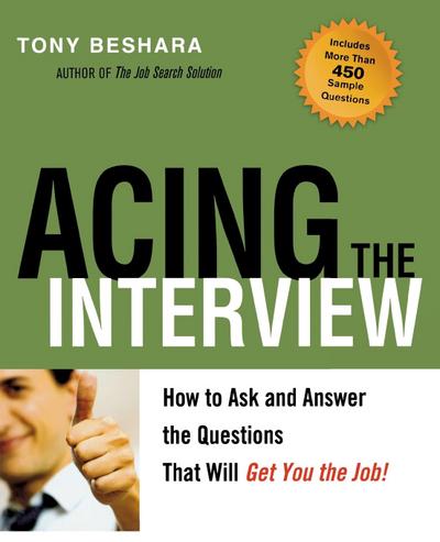 Acing the Interview