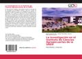 La Investigación en el Instituto de Ciencias Agropecuarias de la UAEH