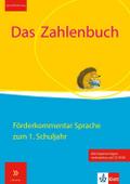 Das Zahlenbuch 1: Förderkommentar Sprache mit Kopiervorlagen und CD-ROM Klasse 1: Fördern und Inklusion (Das Zahlenbuch. Ausgabe ab 2017)