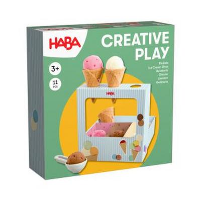 Creative Play - Eis