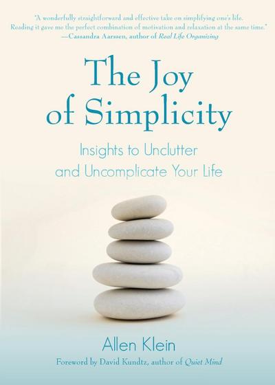 The Joy of Simplicity