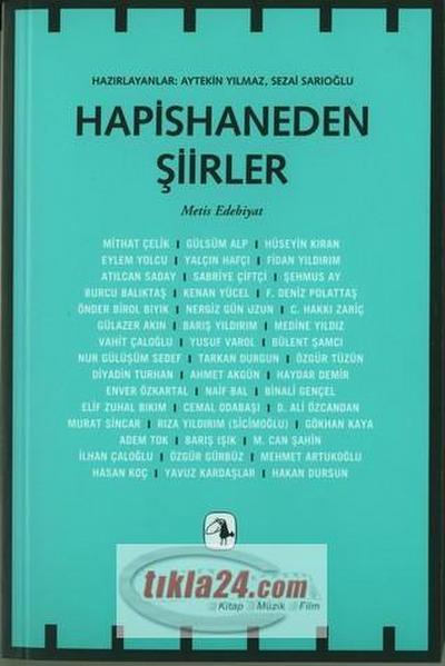Hapishaneden Siirler