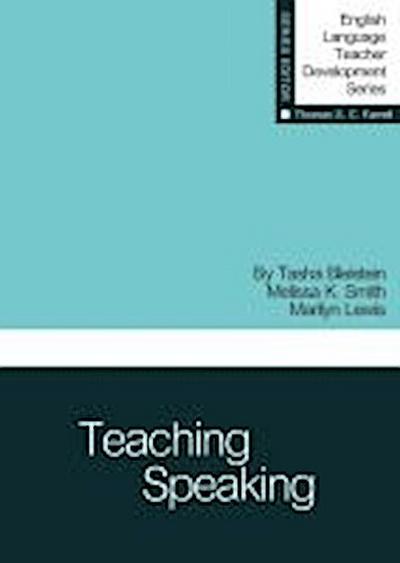 Bleistein, T:  Teaching Speaking