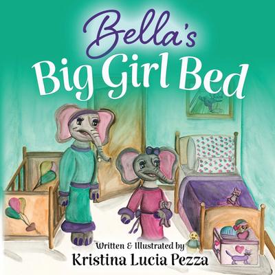Bella’s Big Girl Bed