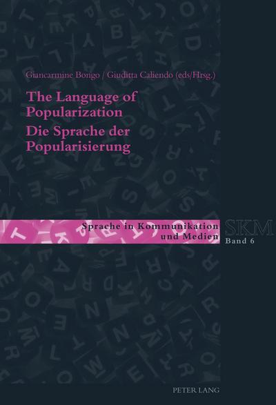 The Language of Popularization- Die Sprache der Popularisierung