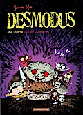 Desmodus der Vampir Bd. 4 und die Kaka-Suppe