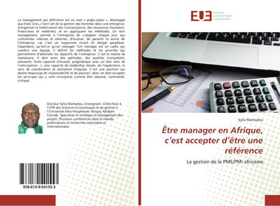 Être manager en Afrique, c’est accepter d’être une référence