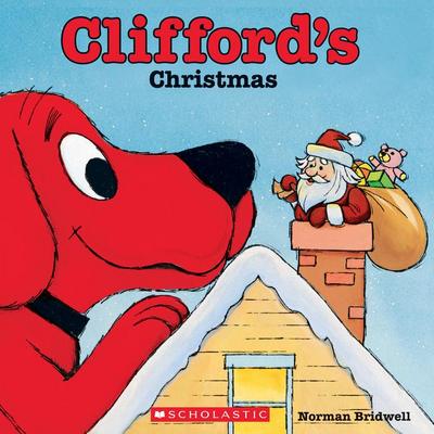Clifford’s Christmas (Classic Storybook)