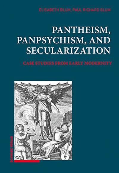 Pantheism, Panpsychism, and Secularization