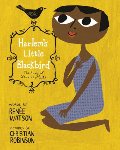 Harlem’s Little Blackbird